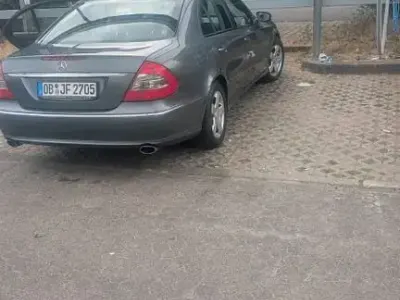 Gebraucht Mercedes 280 231 PS (169 kW) 2008 Grau Limousine
