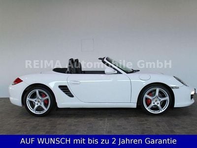 Porsche Boxster S