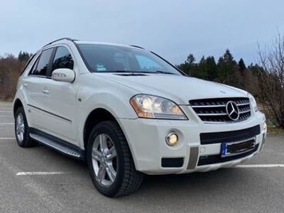 gebraucht Mercedes ML55 AMG AMG/LPG USA Federn/TÜV 11.25