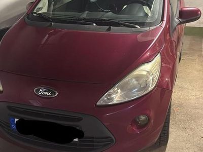 Gebraucht Ford Ka 69 PS (50 kW) 2009 Kleinwagen
