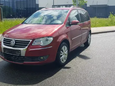 Gebraucht VW Touran