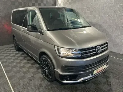 Occasion VW Multivan Comfortline 199 ch (146 kW) 2018 Beige Monospace