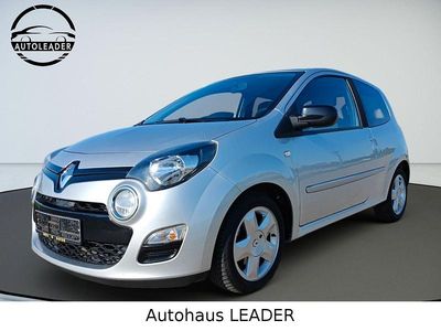 Usata Renault Twingo 75 CV (55 kW) 2013 Argento Utilitaria