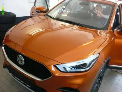 Gebraucht MG ZS