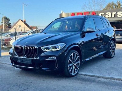 Carbonschwarz Gebraucht 2019 BMW X5 M50 Performance SUV | 46.900 € (Etwas zu teuer)