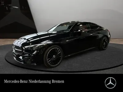 Gebraucht Mercedes CLE300 Premium 204 PS (150 kW) 2025 Schwarz Coupé