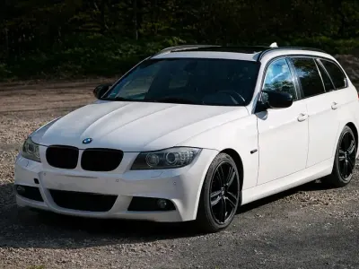 Second-hand BMW 330 M Sport 245 CP (180 kW) 2011 Alb Break