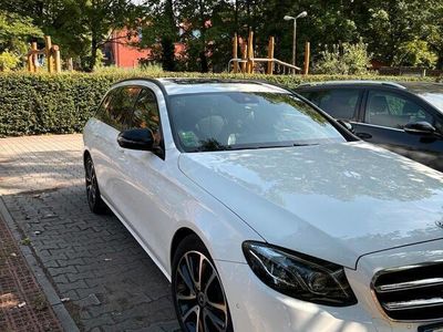 Mercedes E220
