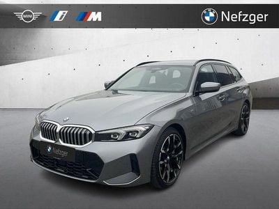 Gebraucht BMW 330 M Sport 286 PS (210 kW) 2024 Grau Kombi