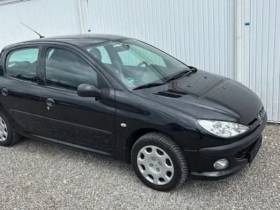 Gebraucht Peugeot 206
