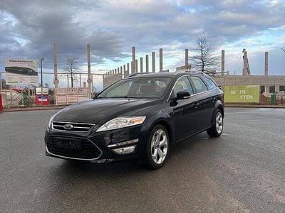 Gebraucht Ford Mondeo 175 PS (128 kW) 2010 Schwarz Kombi