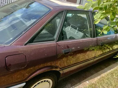 Gebraucht Audi 80 1991 Limousine