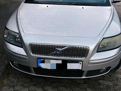 Gebraucht Volvo V50 170 PS (125 kW) 2005 Silber Kombi