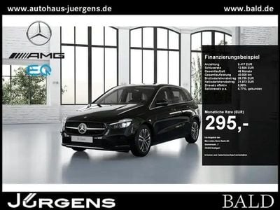 Usata Mercedes B200 Progressive 163 CV (119 kW) 2025 Nero Monovolume