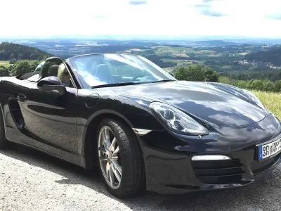 Gebraucht Porsche Boxster