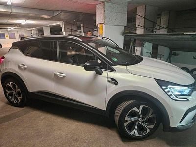 Gebraucht Renault Captur R.S. 140 PS (102 kW) 2021 Weiß SUV