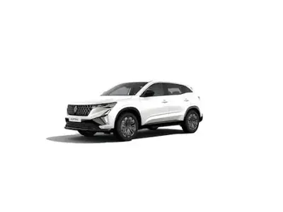 Ny Renault Austral Evolution 148 HK (108 kW) 2026 Hvid SUV