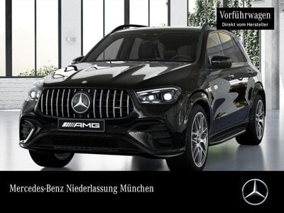 Mercedes GLE53 AMG