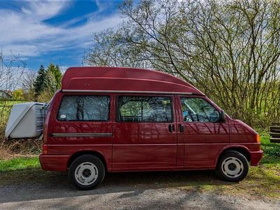 Rot Gebraucht 1995 VW California California Van | 17.000 €