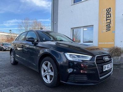 Gebraucht Audi A3 Comfort 150 PS (110 kW) 2019 Schwarz Limousine