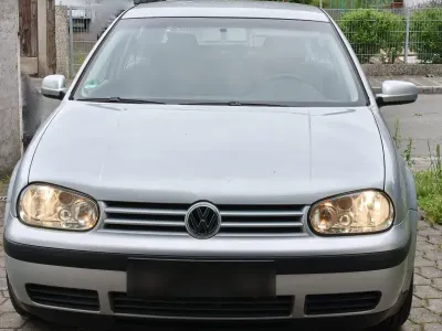 Gebraucht VW Golf IV Ocean 75 PS (55 kW) 2003 Grau Limousine
