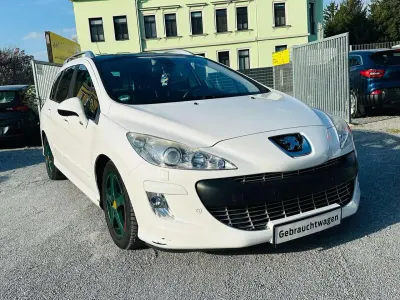 Gebraucht Peugeot 308