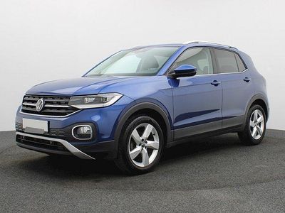 gebraucht VW T-Cross - 1.5 TSI DSG Style KAMERA ACC DIG.COCKPIT LED