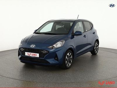 Blau Neu 2025 Hyundai i10 Kleinwagen | 17.890 € (Fairer Preis)