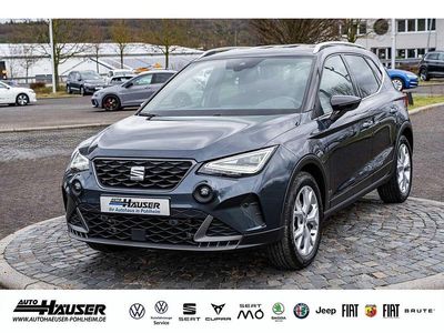 Gebraucht Seat Arona Beats 110 PS (80 kW) 2021 Grau SUV