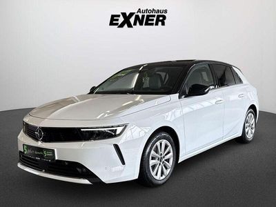 Second-hand Opel Astra Elegance 131 CP (96 kW) 2023 Alb Hatchback