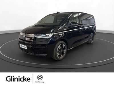 Gebraucht VW Multivan Style 204 PS (150 kW) 2025 Schwarz Van