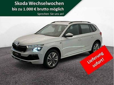 Weiß Gebraucht 2022 Skoda Kamiq Tour SUV | 29.990 €