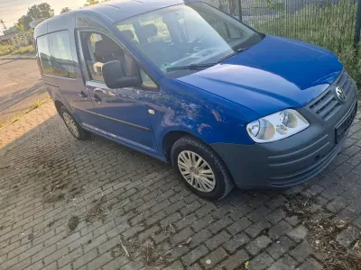 Gebraucht VW Caddy