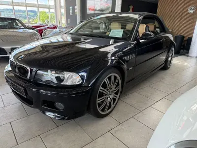 Gebraucht BMW M3 Cabriolet