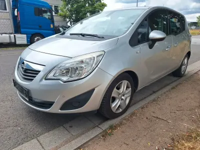Gebraucht Opel Meriva