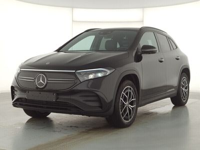 gebraucht Mercedes EQA250 