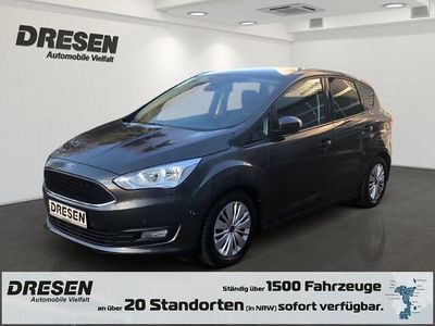 Second-hand Ford C-MAX Cool & Connect 150 CP (110 kW) 2019 Gri Monovolum