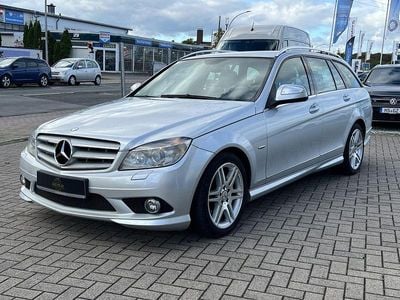 Mercedes C320