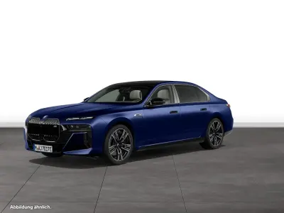 Gebraucht BMW M760e
