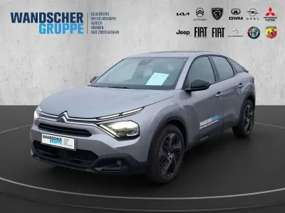 Brugt Citroën C4 PureTech 131 HK (96 kW) 2024 Grå SUV