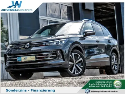 Gebraucht VW Tiguan