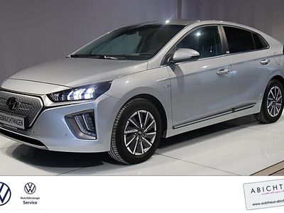 gebraucht Hyundai Ioniq Premium Elektro LEDER LED NAVI KAMERA ACC