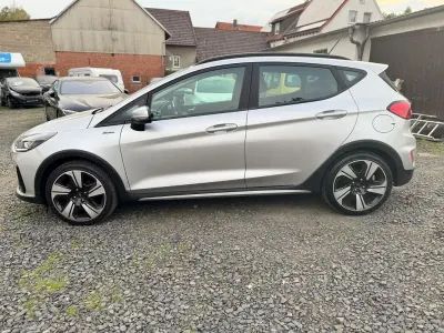 Gebraucht Ford Fiesta