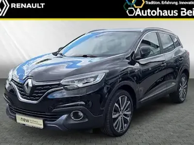 Gebraucht Renault Kadjar Bose Edition 140 PS (102 kW) 2019 Schwarz SUV