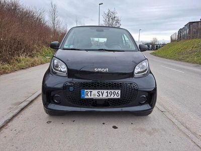 Smart ForTwo Electric Drive