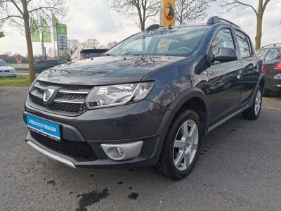 gebraucht Dacia Sandero II Stepway Prestige Automatik AHK