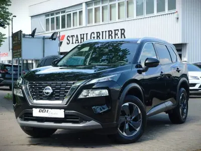 Gebraucht Nissan X-Trail 360º 163 PS (119 kW) 2025 Schwarz SUV