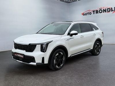Neu Kia Sorento 252 PS (185 kW) 2025 Weiss SUV