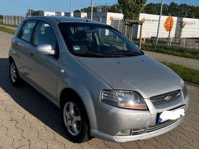 Chevrolet Kalos