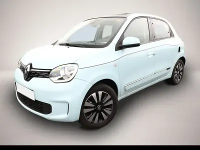 Gebraucht Renault Twingo Intens 65 PS (47 kW) 2022 Blau Kleinwagen